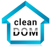 Логотип CleanDom